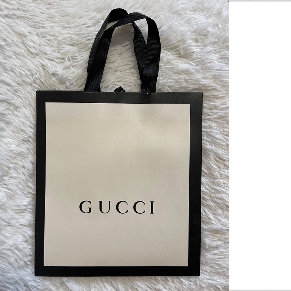 Gucci Paperbag